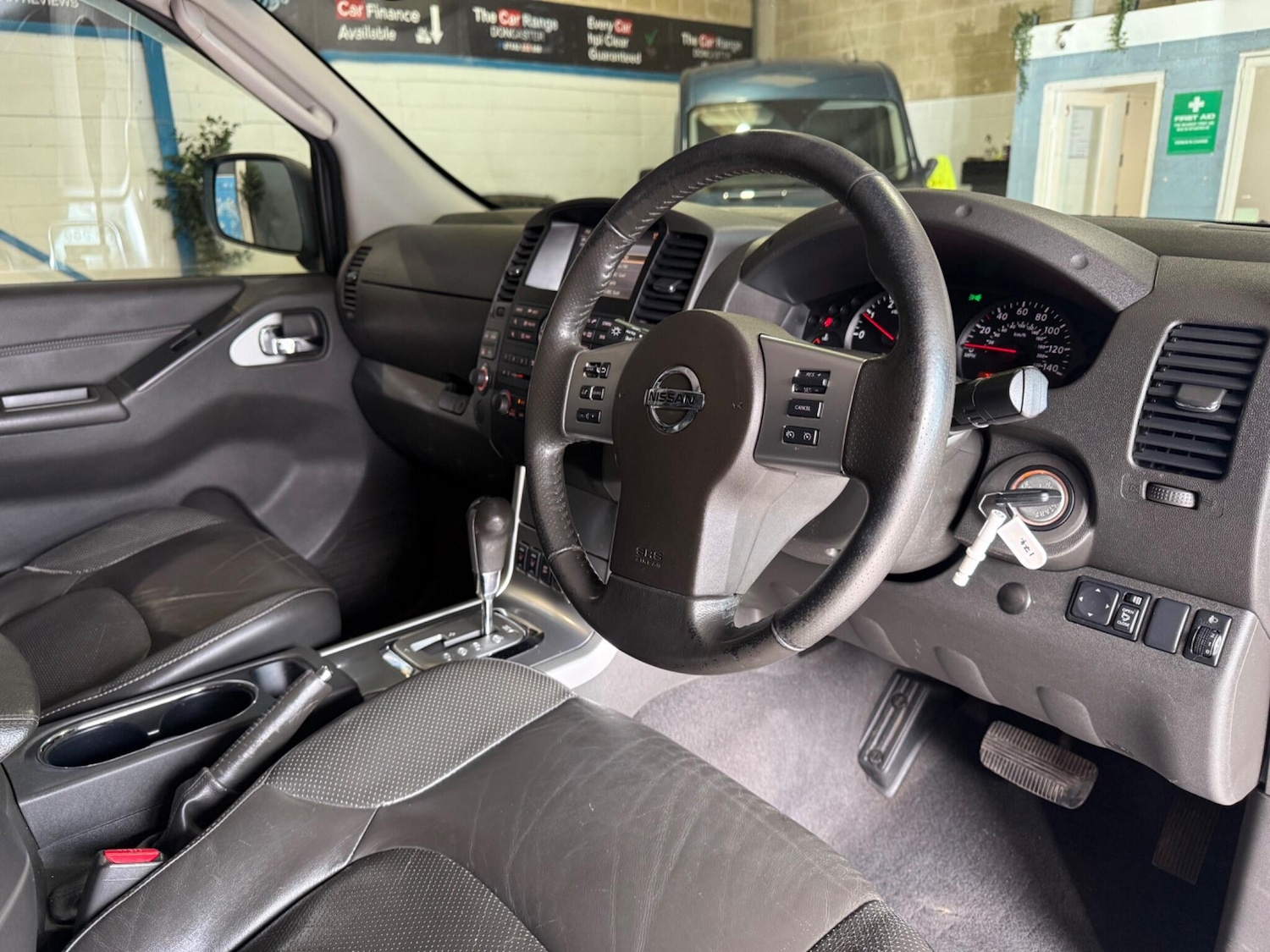 Used Nissan Navara 2014 for sale - 78019194: Photo 28