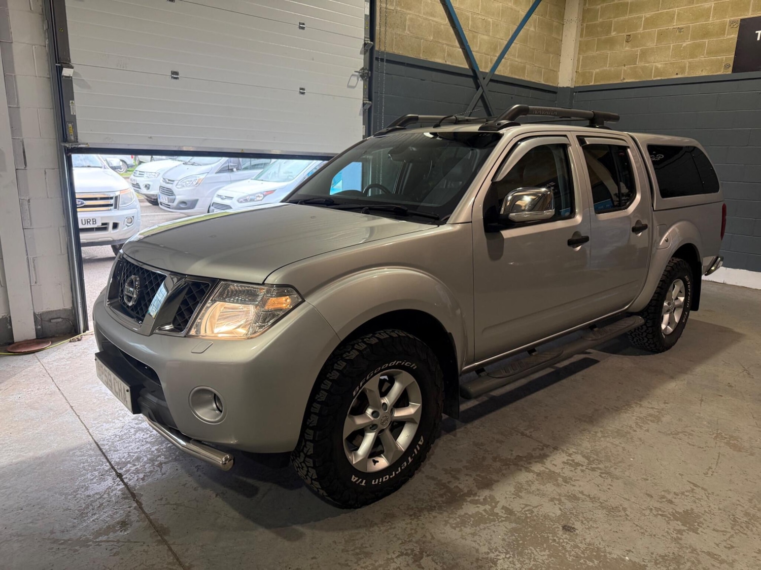 Used Nissan Navara 2014 for sale - 78019194: Photo 3