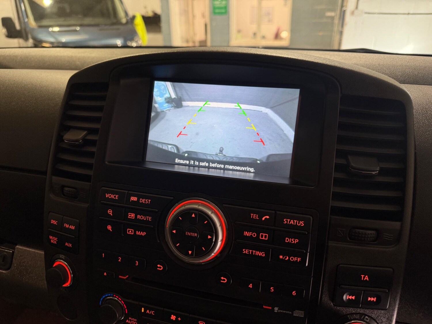 Used Nissan Navara 2014 for sale - 78019194: Photo 36