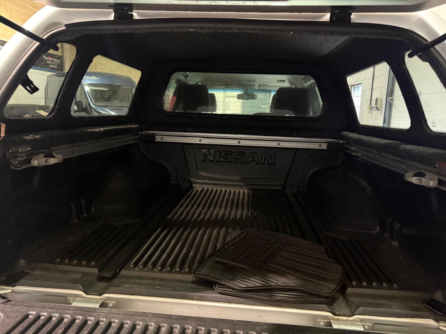 Used Nissan Navara 2014 for sale - 78019194: Photo 38