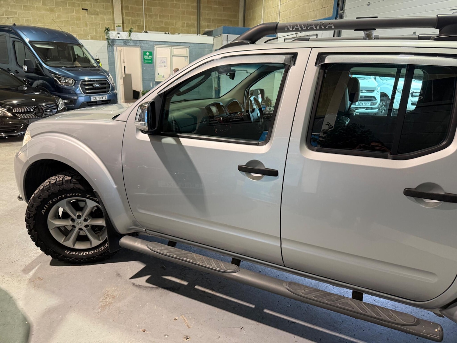 Used Nissan Navara 2014 for sale - 78019194: Photo 5