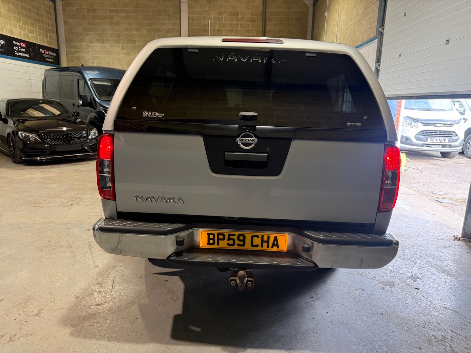 Used Nissan Navara 2014 for sale - 78019194: Photo 7