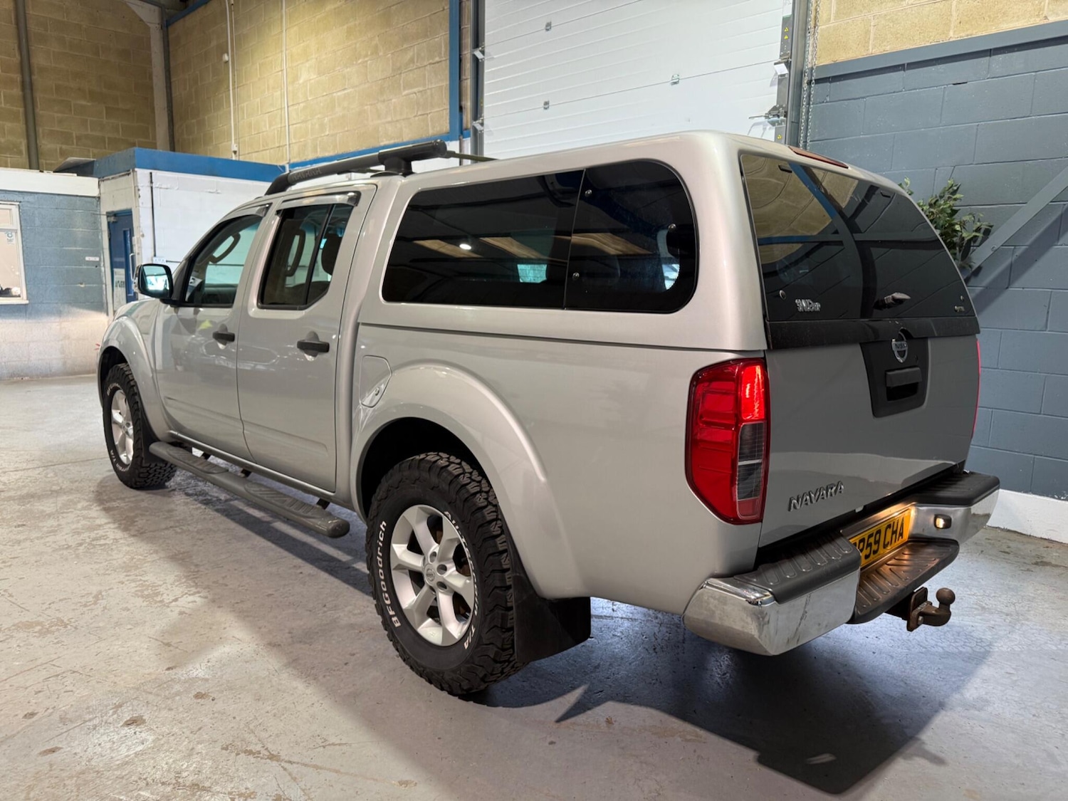 Used Nissan Navara 2014 for sale - 78019194: Photo 8