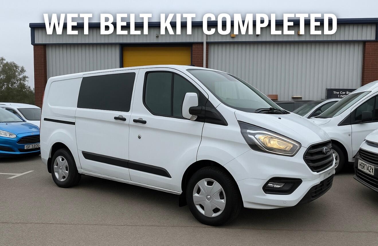 Used Ford Transit Custom 2019 for sale - 76990422: Photo 1