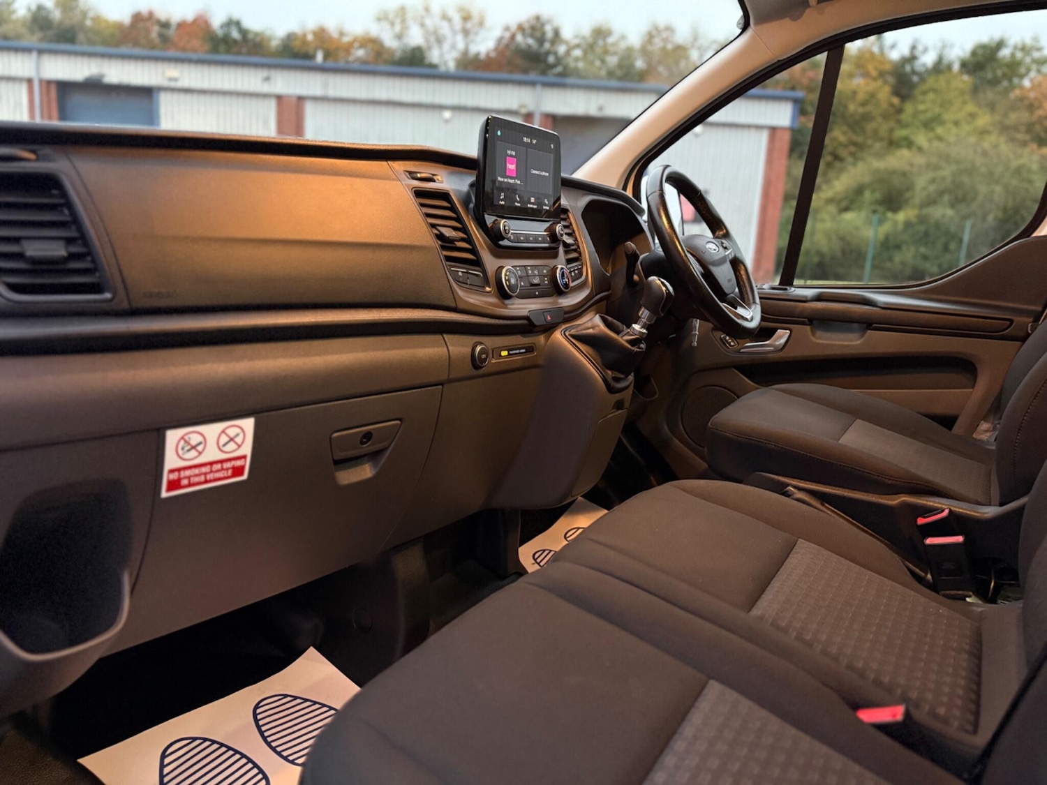 Used Ford Transit Custom 2019 for sale - 76990422: Photo 10