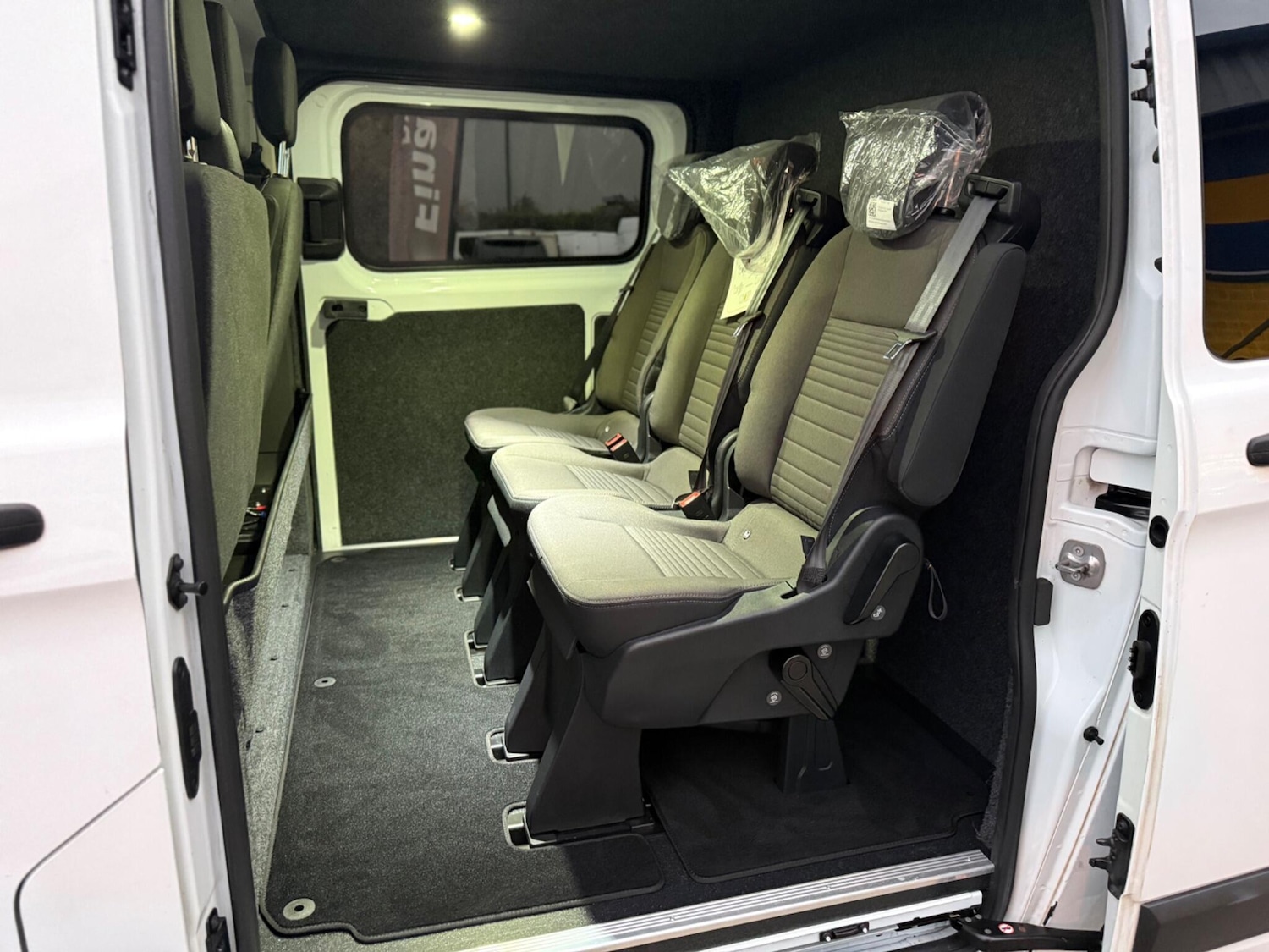 Used Ford Transit Custom 2019 for sale - 76990422: Photo 14