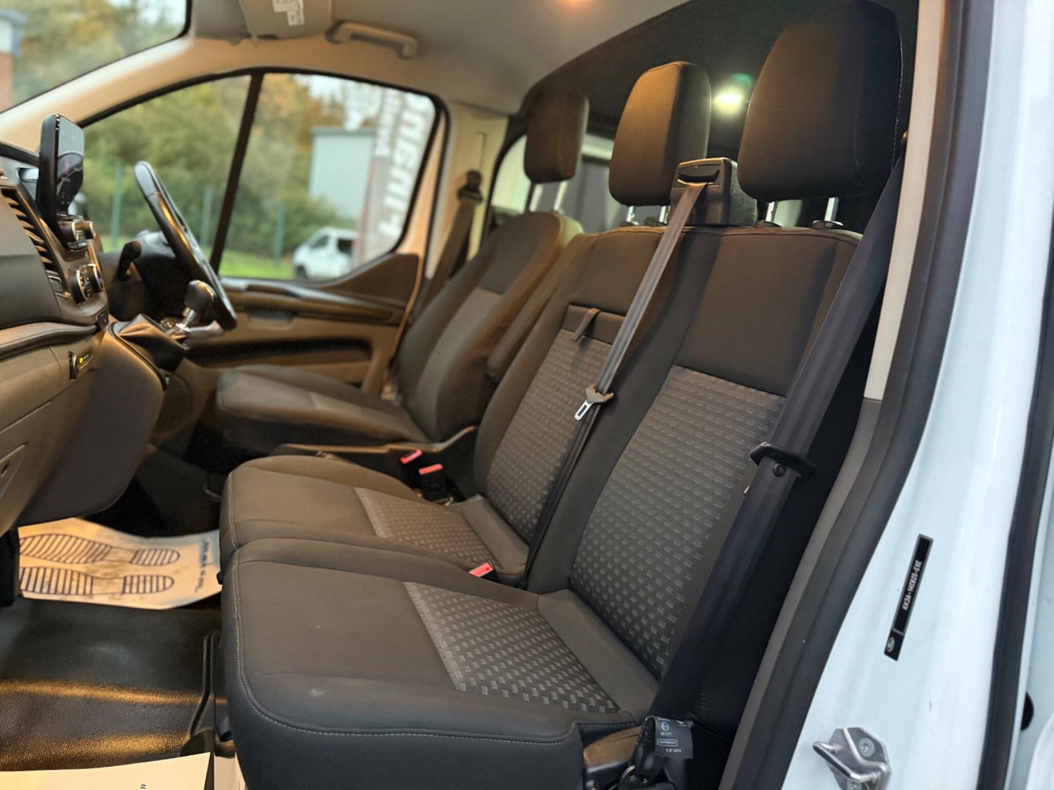 Used Ford Transit Custom 2019 for sale - 76990422: Photo 15