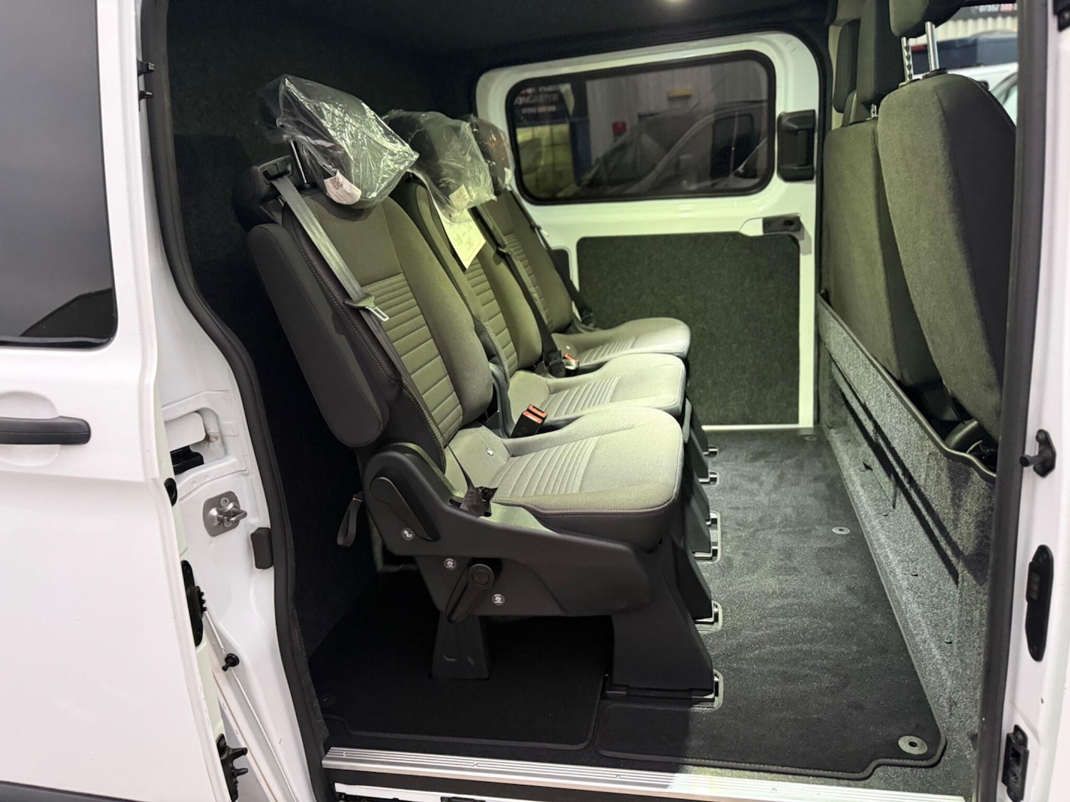 Used Ford Transit Custom 2019 for sale - 76990422: Photo 20