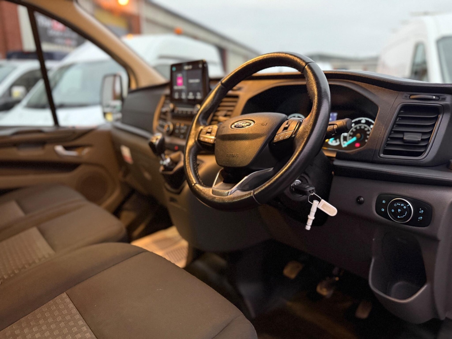 Used Ford Transit Custom 2019 for sale - 76990422: Photo 22