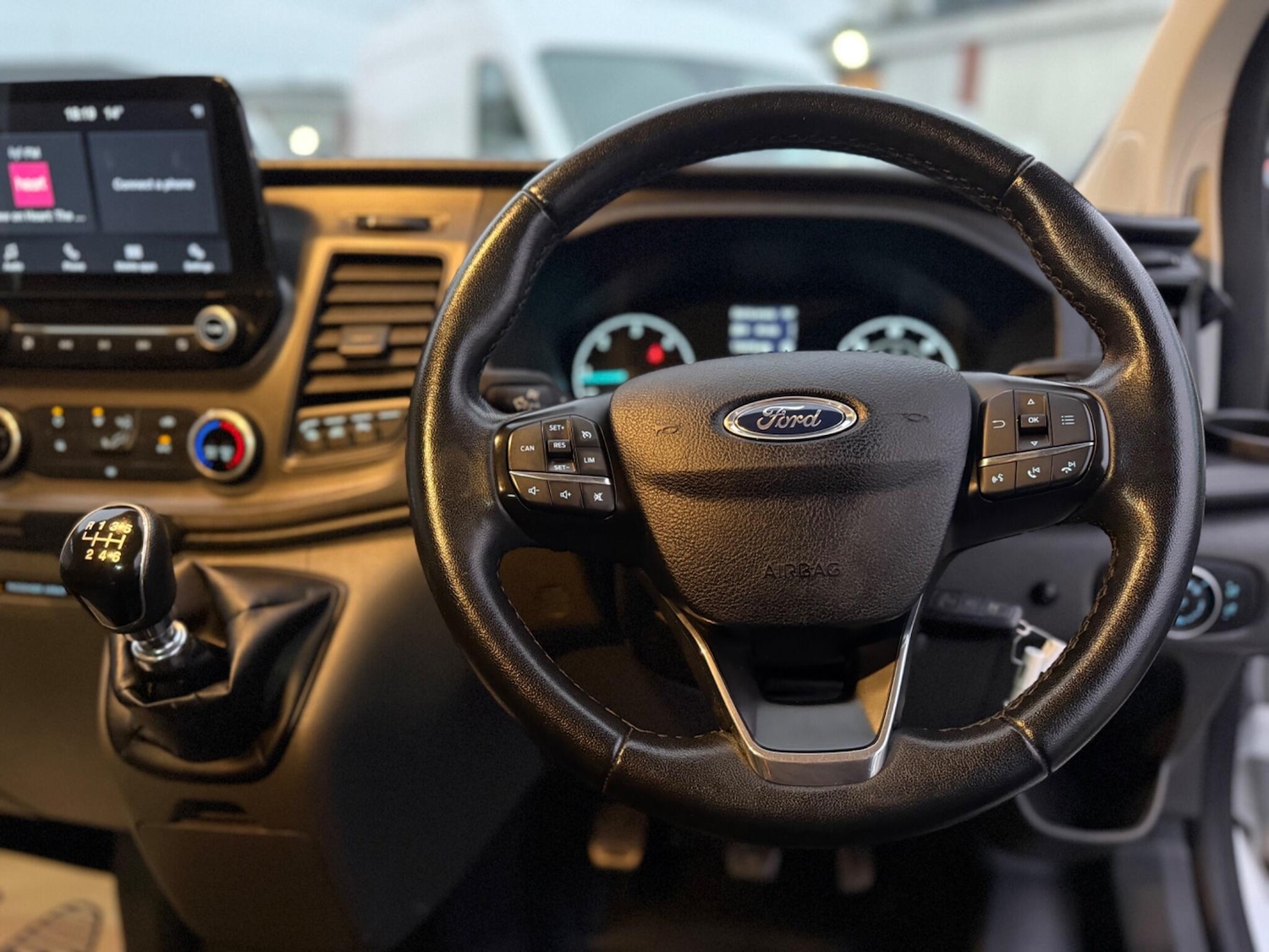 Used Ford Transit Custom 2019 for sale - 76990422: Photo 25