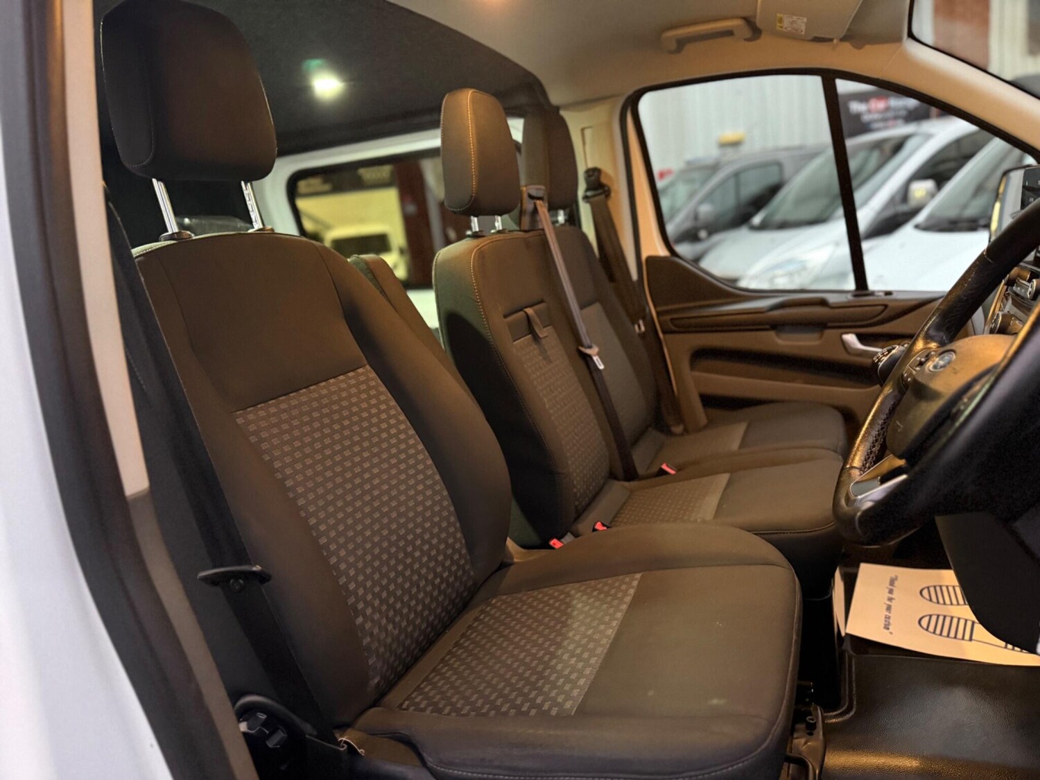 Used Ford Transit Custom 2019 for sale - 76990422: Photo 27