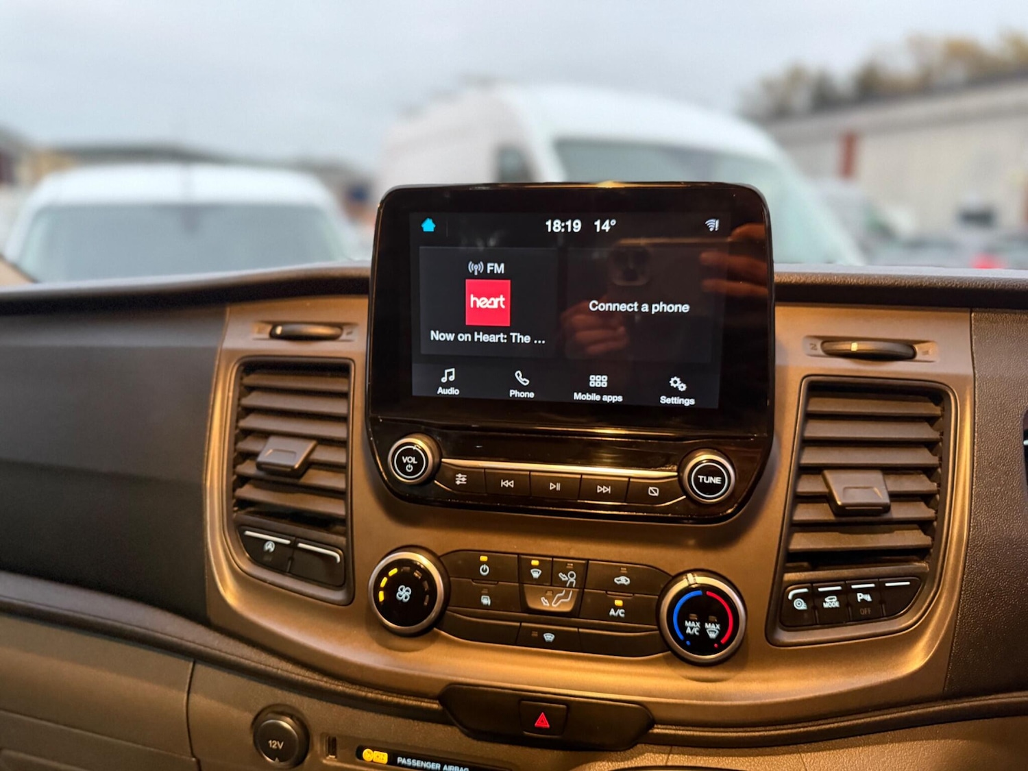 Used Ford Transit Custom 2019 for sale - 76990422: Photo 29