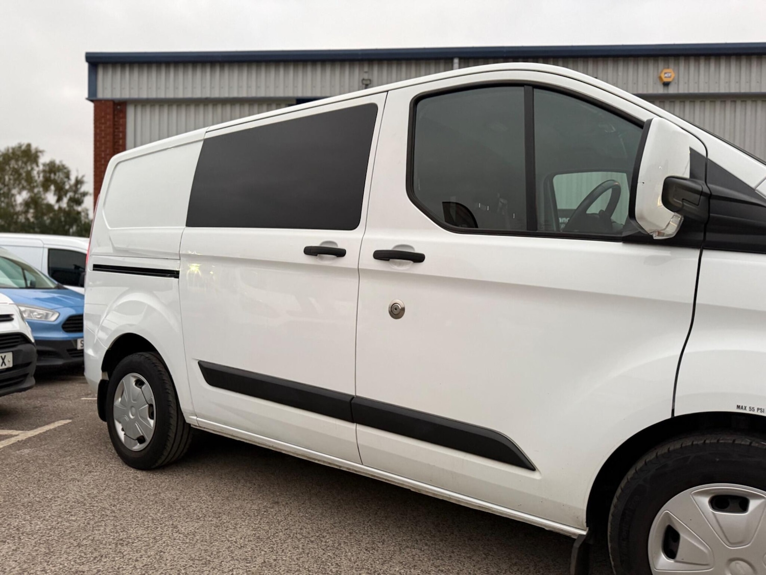 Used Ford Transit Custom 2019 for sale - 76990422: Photo 31