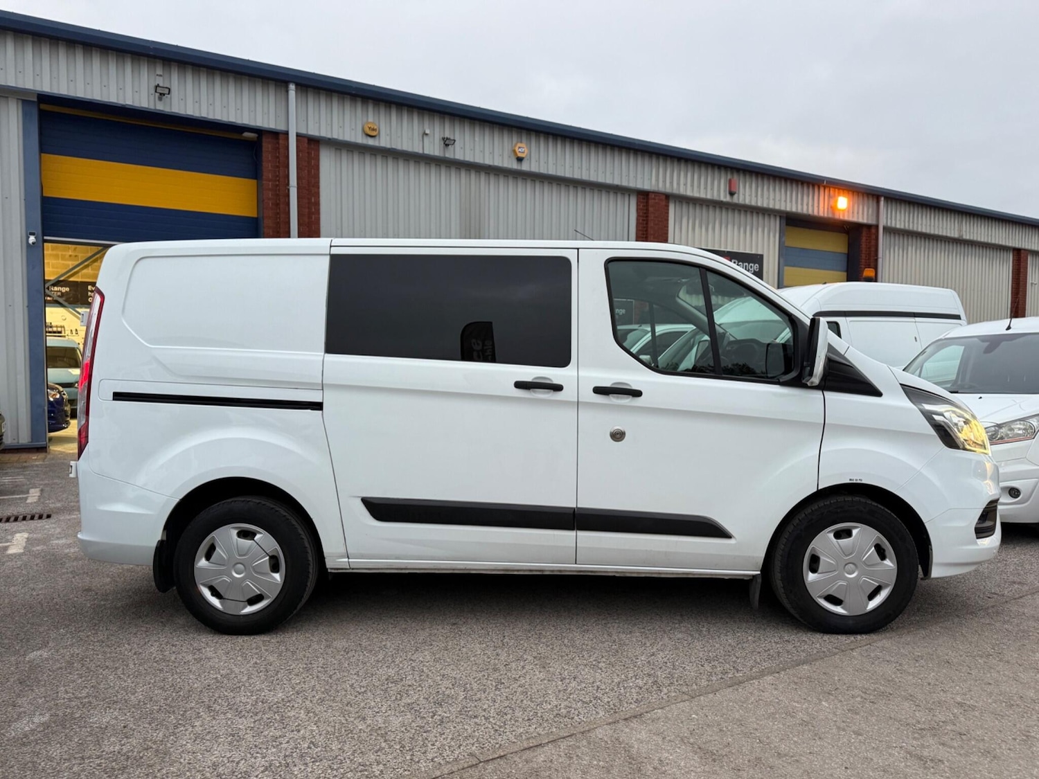Used Ford Transit Custom 2019 for sale - 76990422: Photo 5