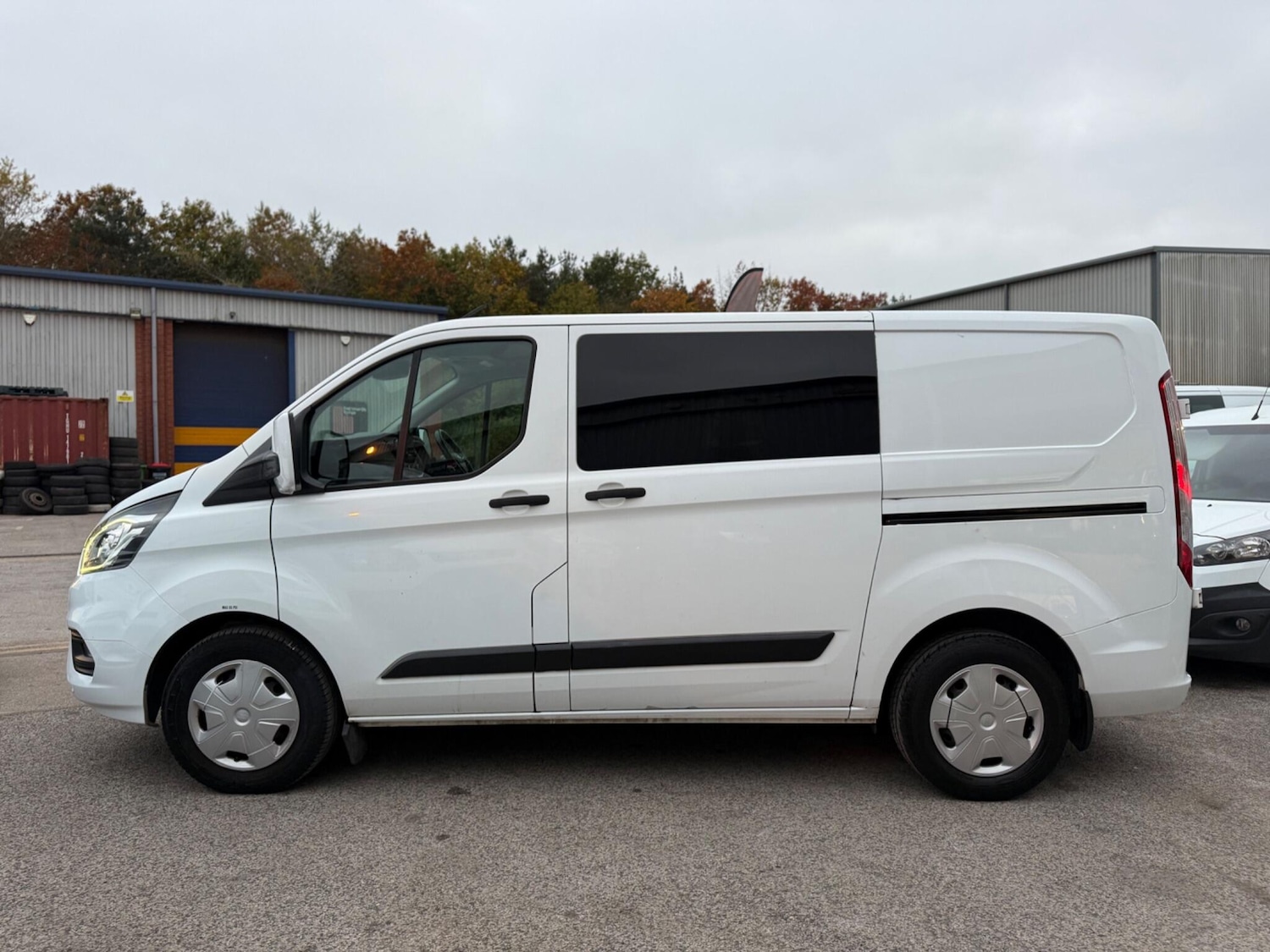 Used Ford Transit Custom 2019 for sale - 76990422: Photo 9