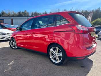 Used Ford Grand C-Max 2017 for sale - 74221077: Photo