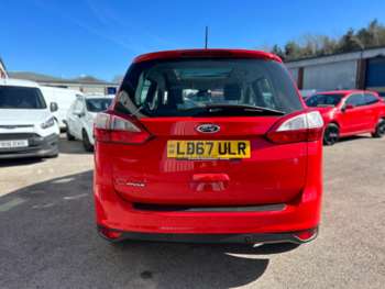 Used Ford Grand C-Max 2017 for sale - 74221077: Photo