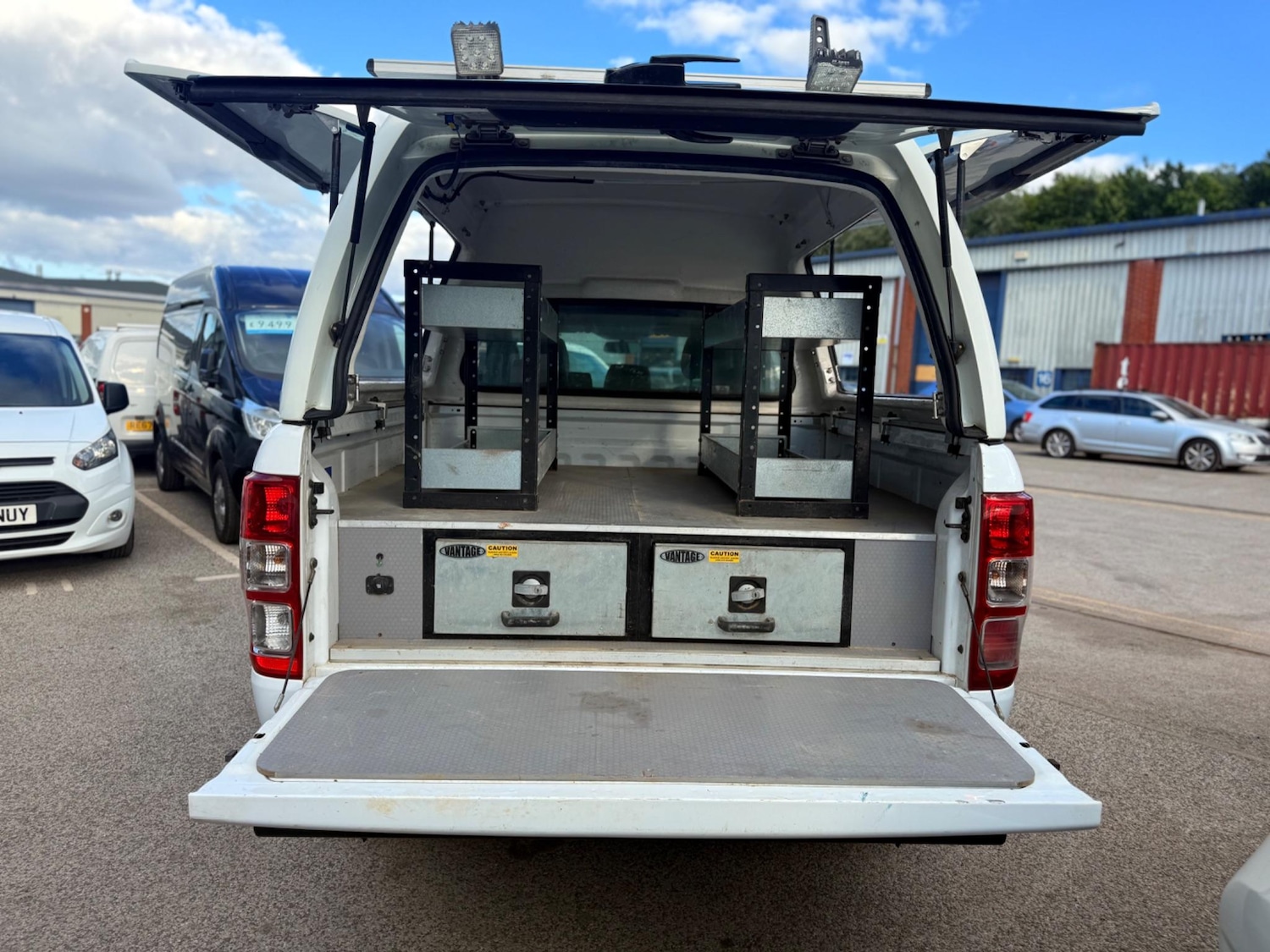 Vehicle 16