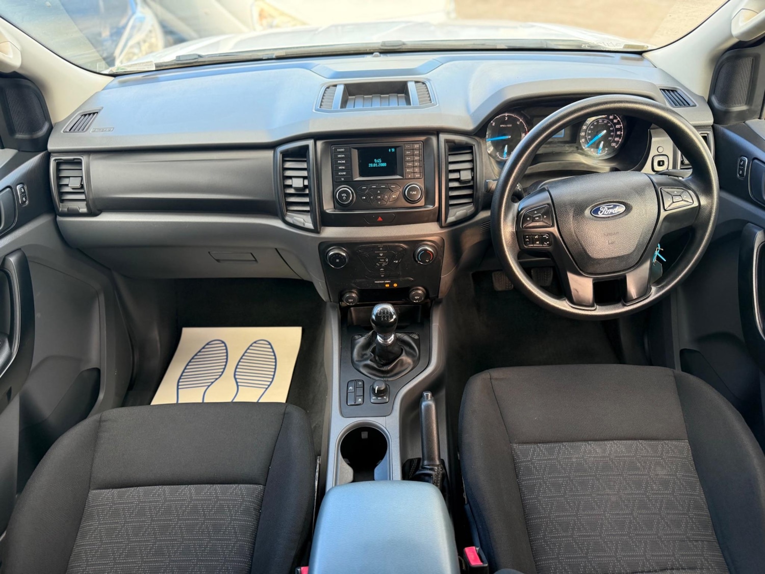 Vehicle 23
