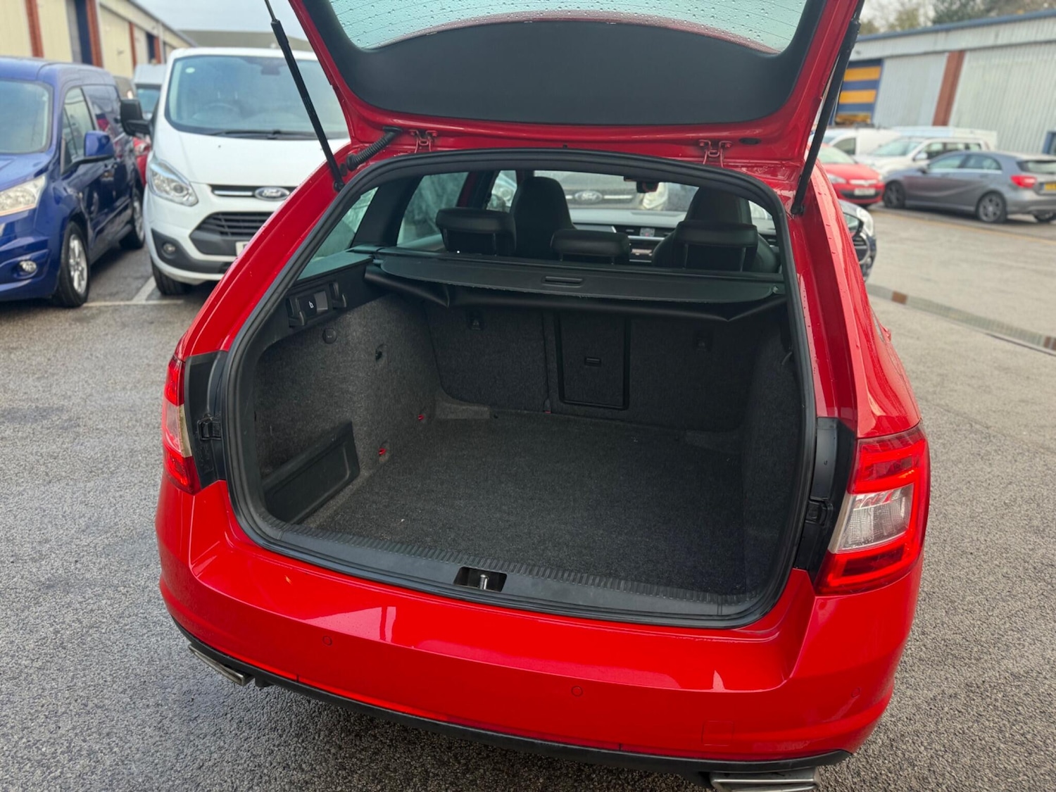 Used Skoda Octavia 2016 for sale - 76325961: Photo 19