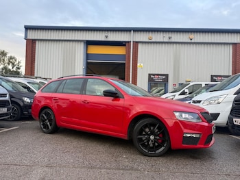Skoda - Octavia