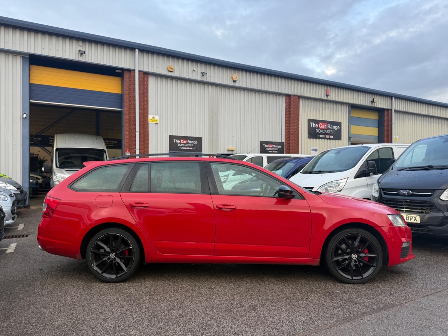 Used Skoda Octavia 2016 for sale - 76325961: Photo 6