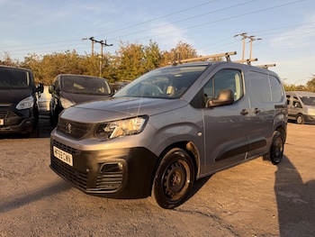 Used Peugeot Partner 2019 for sale - 79509198: Photo