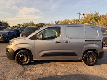 Used Peugeot Partner 2019 for sale - 79509198: Photo