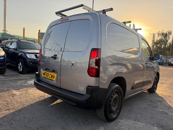 Used Peugeot Partner 2019 for sale - 79509198: Photo