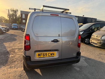 Used Peugeot Partner 2019 for sale - 79509198: Photo