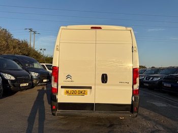 Used Citroen Relay 2020 for sale - 79509571: Photo
