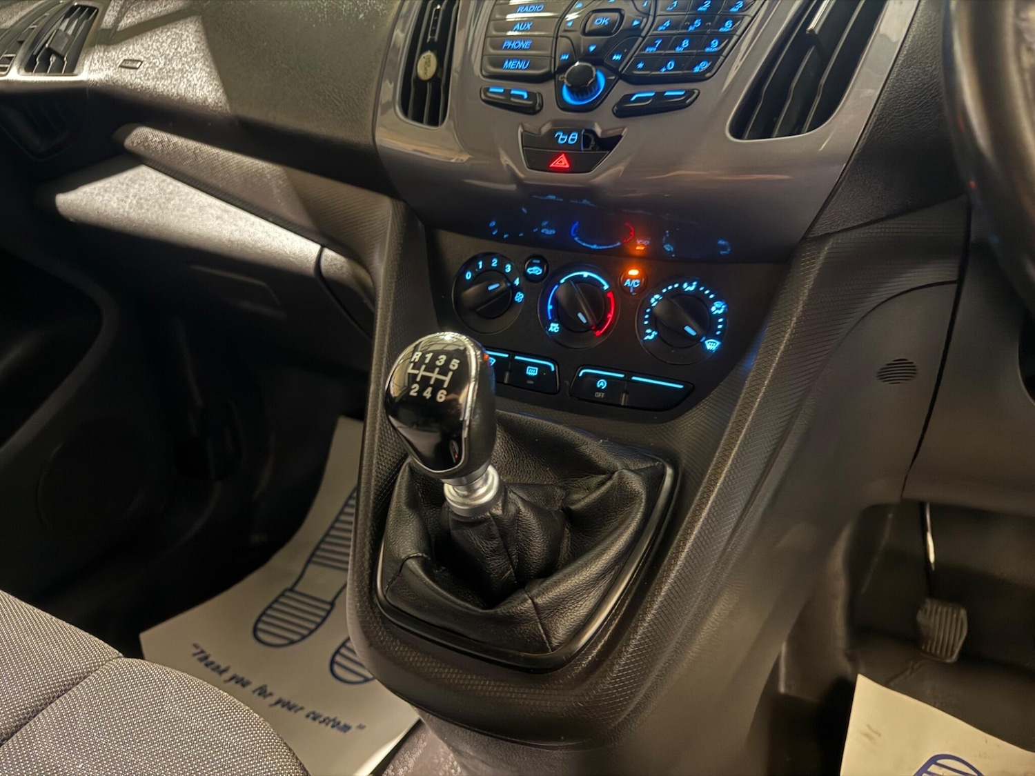 Used Ford Transit Connect 2017 for sale - 77454944: Photo 13