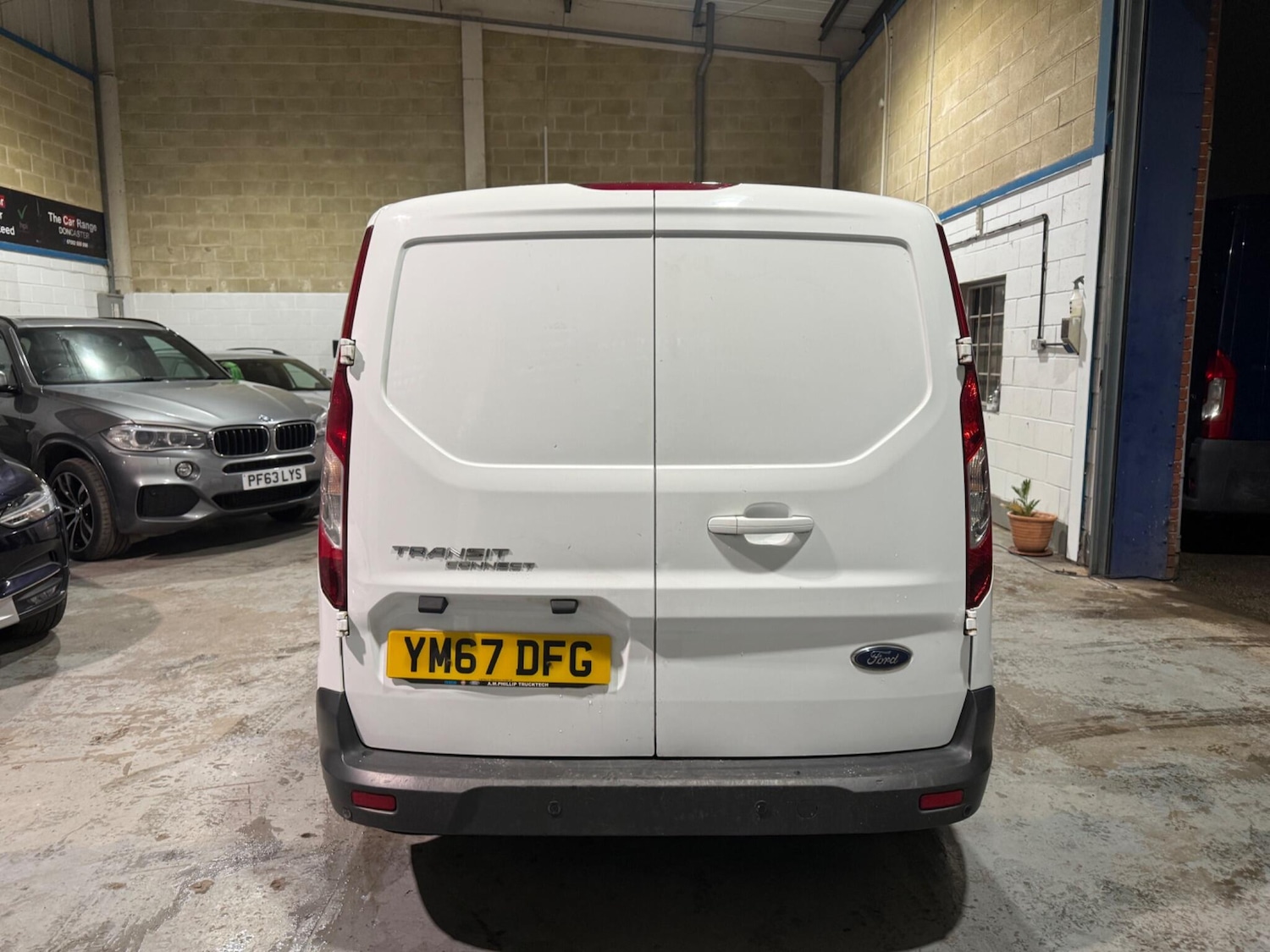 Used Ford Transit Connect 2017 for sale - 77454944: Photo 18