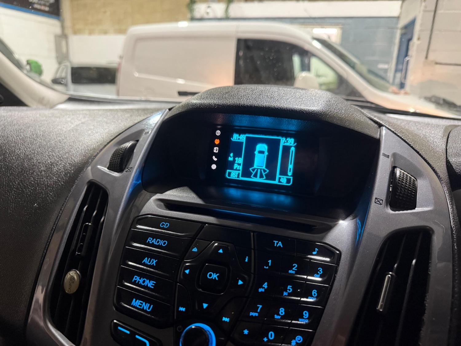 Used Ford Transit Connect 2017 for sale - 77454944: Photo 19