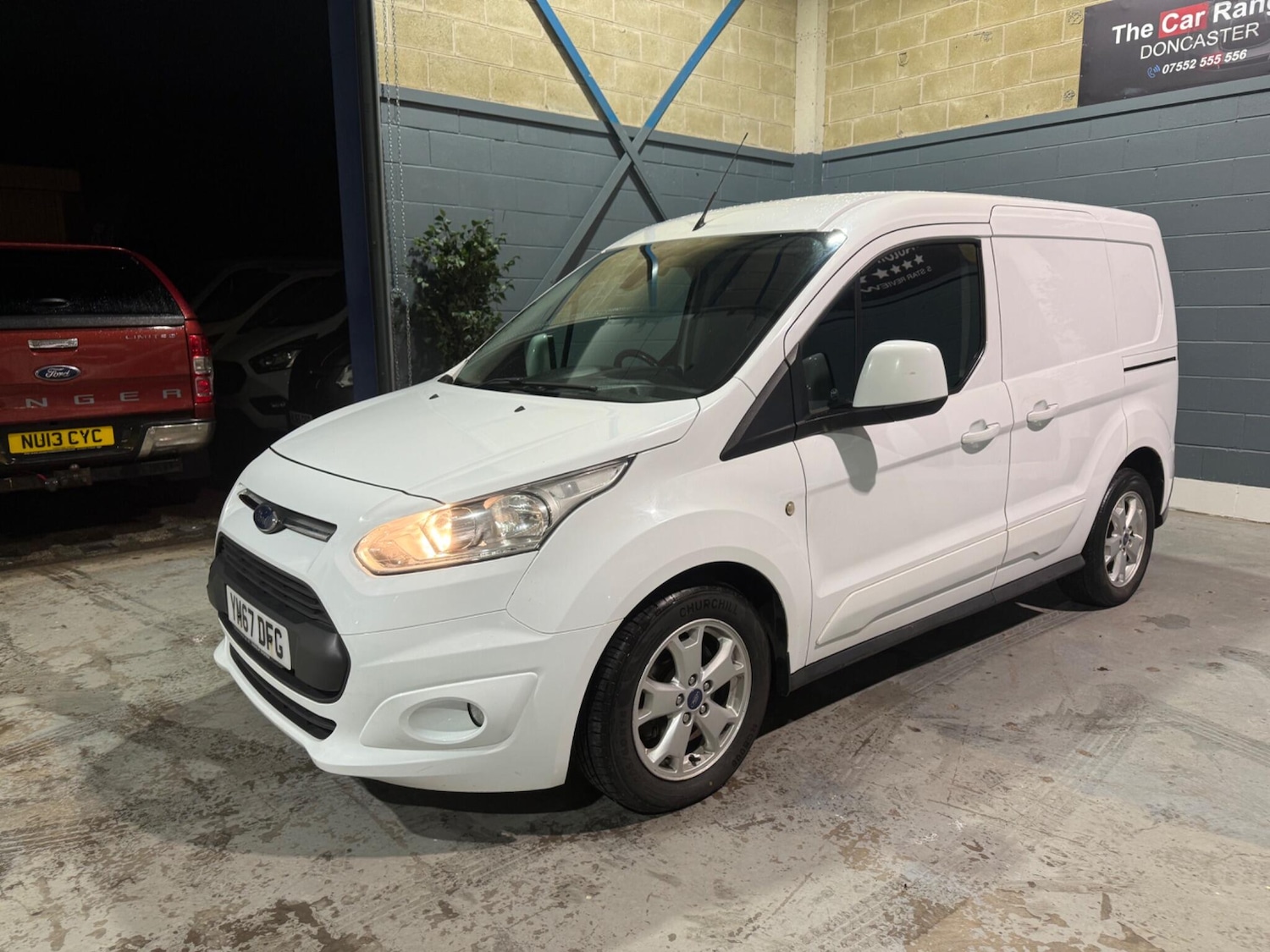 Used Ford Transit Connect 2017 for sale - 77454944: Photo 3