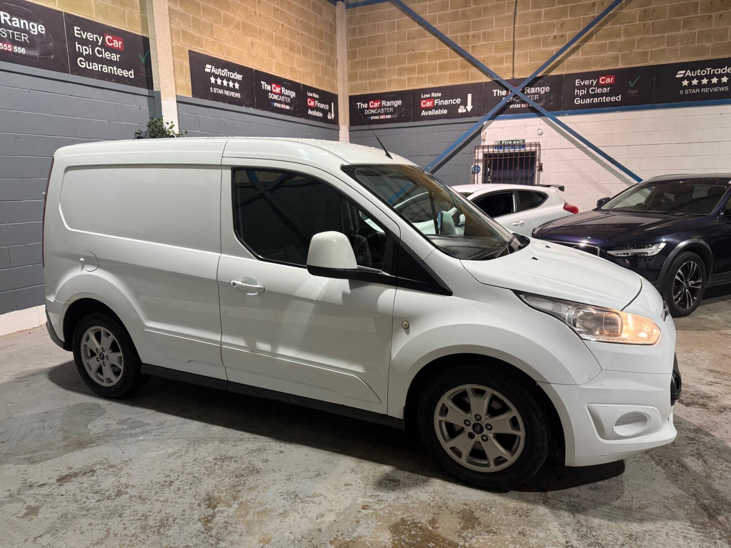 Used Ford Transit Connect 2017 for sale - 77454944: Photo 6