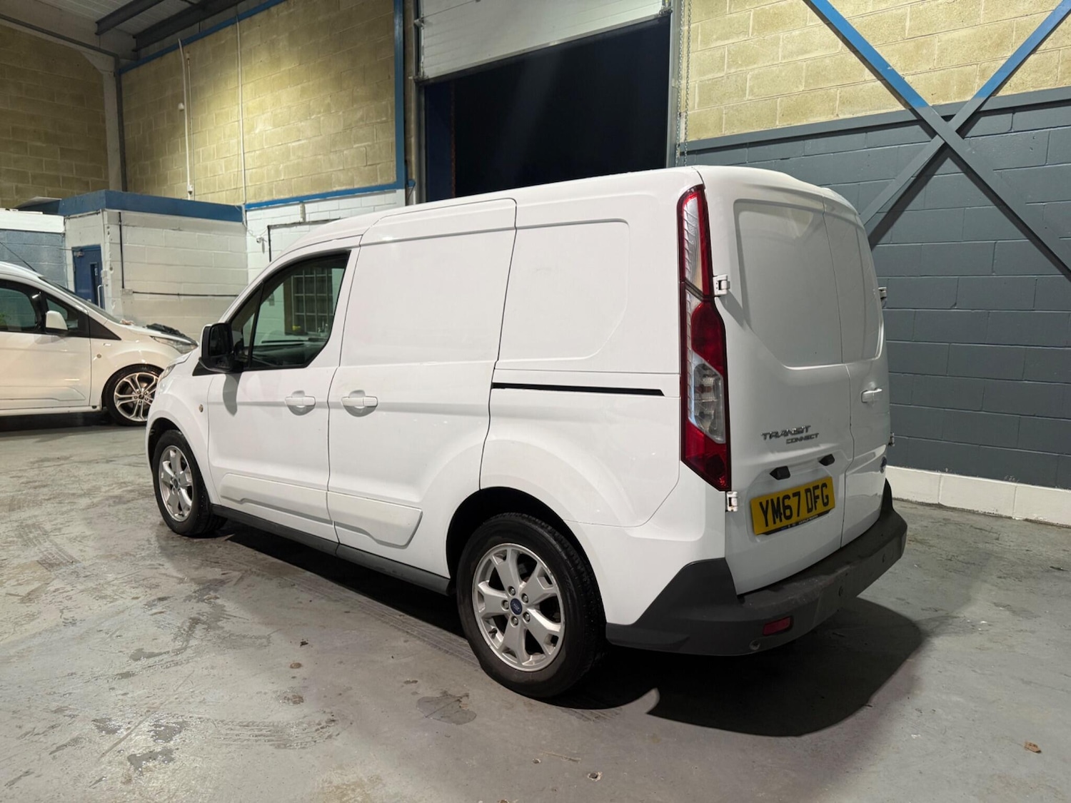 Used Ford Transit Connect 2017 for sale - 77454944: Photo 8