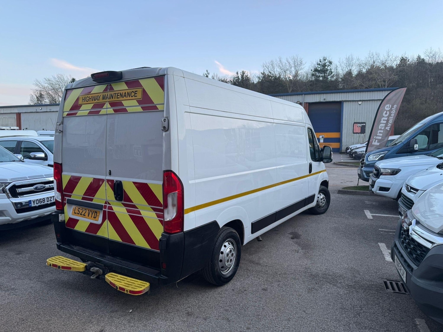 Used Peugeot Boxer 2022 for sale - 78170084: Photo 4