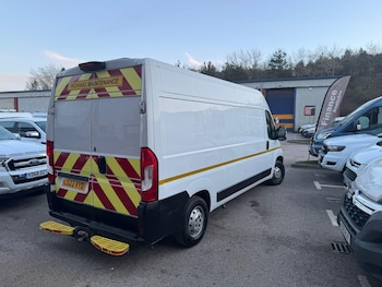 Used Peugeot Boxer 2022 for sale - 78170084: Photo