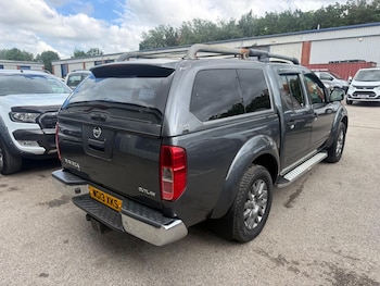 Used Nissan Navara 2013 for sale - 78834112: Photo