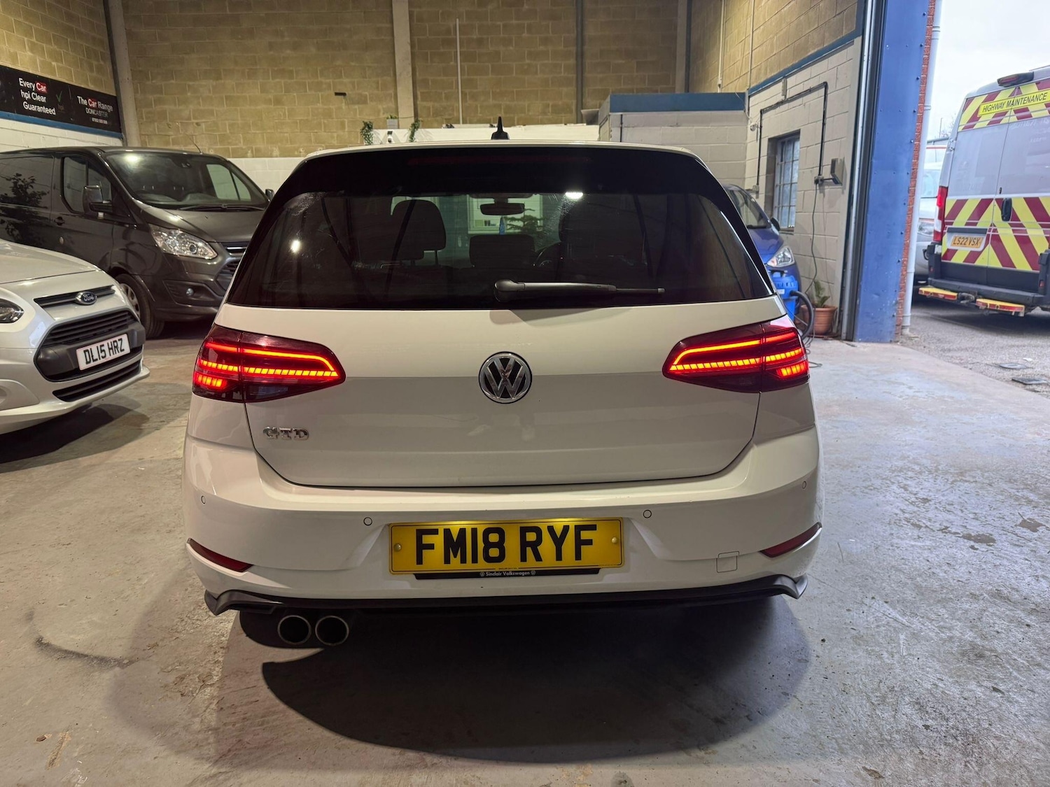 Used Volkswagen Golf 2018 for sale - 77794176: Photo 10