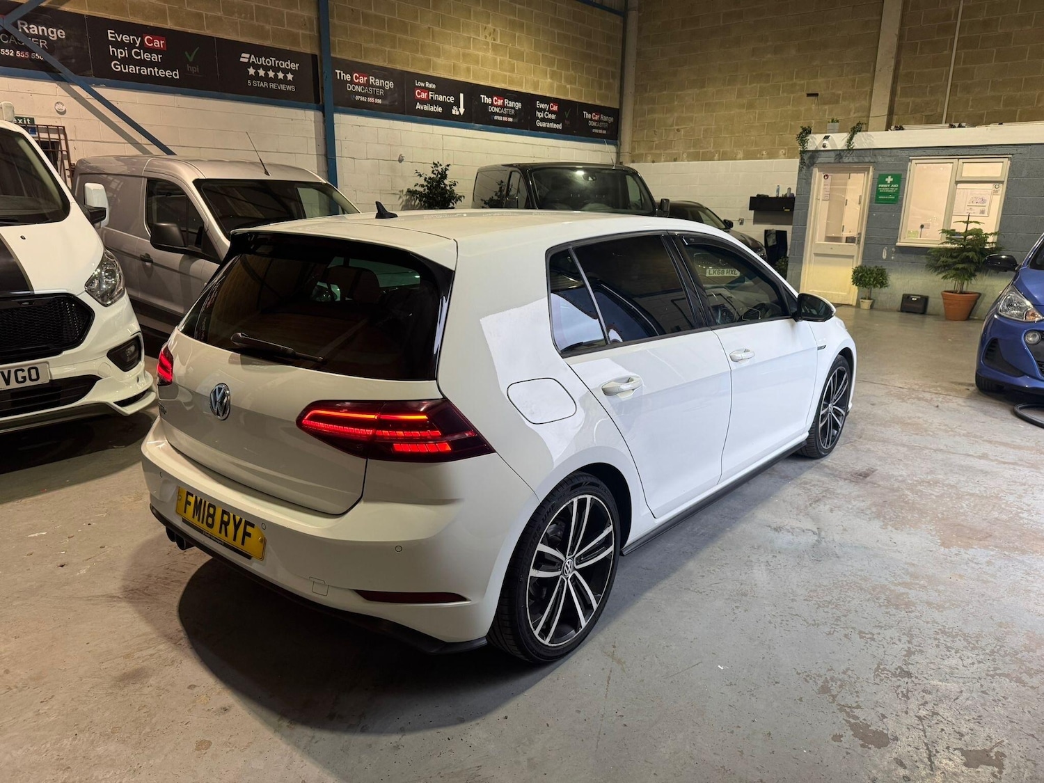 Used Volkswagen Golf 2018 for sale - 77794176: Photo 16