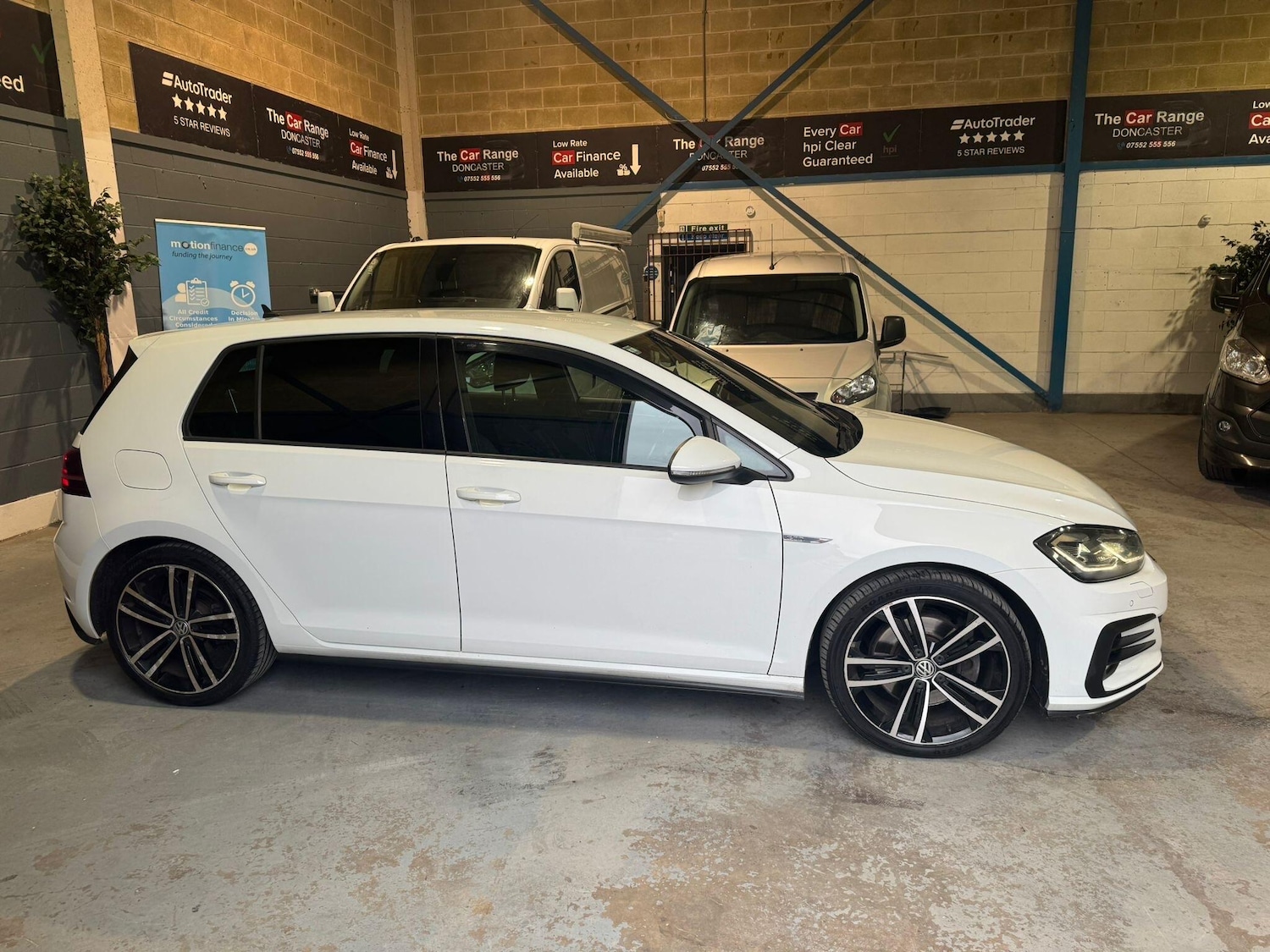 Used Volkswagen Golf 2018 for sale - 77794176: Photo 24