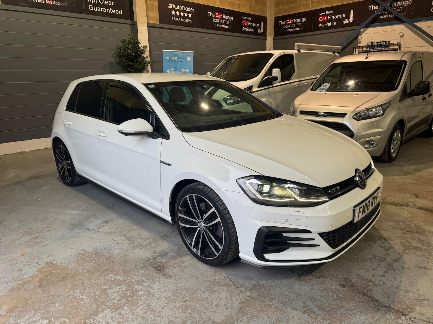 Used Volkswagen Golf 2018 for sale - 77794176: Photo 6