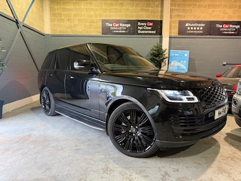 Used Land Rover Range Rover 2018 for sale - 78429572: Photo