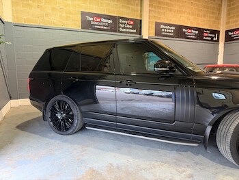 Used Land Rover Range Rover 2018 for sale - 78429572: Photo