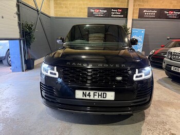Used Land Rover Range Rover 2018 for sale - 78429572: Photo