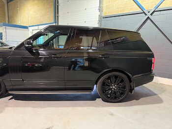 Used Land Rover Range Rover 2018 for sale - 78429572: Photo