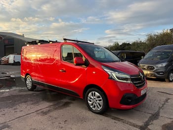 Used Renault Trafic 2020 for sale - 79669577: Photo