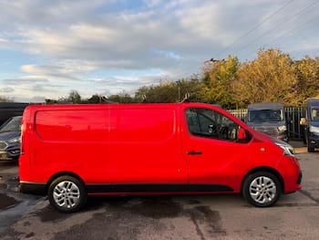 Used Renault Trafic 2020 for sale - 79669577: Photo